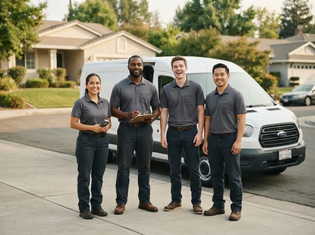 Licensed water damage restoration technician near Vanndale, AR